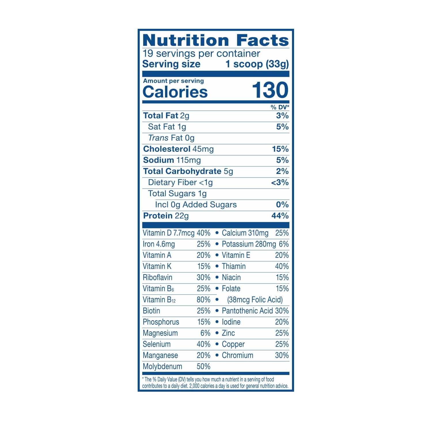 Glucerna Hunger Smart Diabetic Protein Shake - Classic Chocolate - 22.3 oz Tub - 1 Count