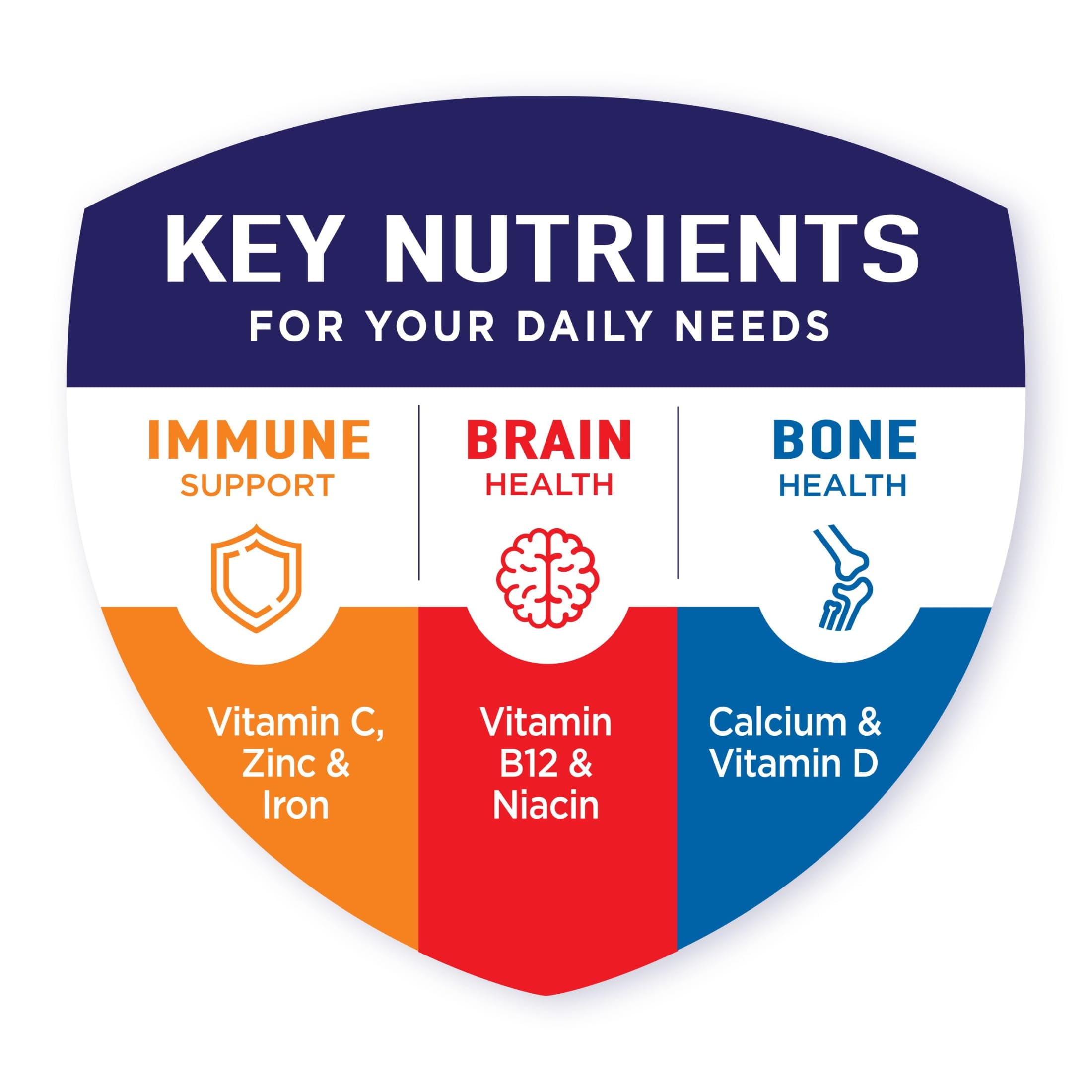 BOOST PLUS RICH CHOCOLATE PROTEIN SHAKE, 8 FL OZ, 12 PACK