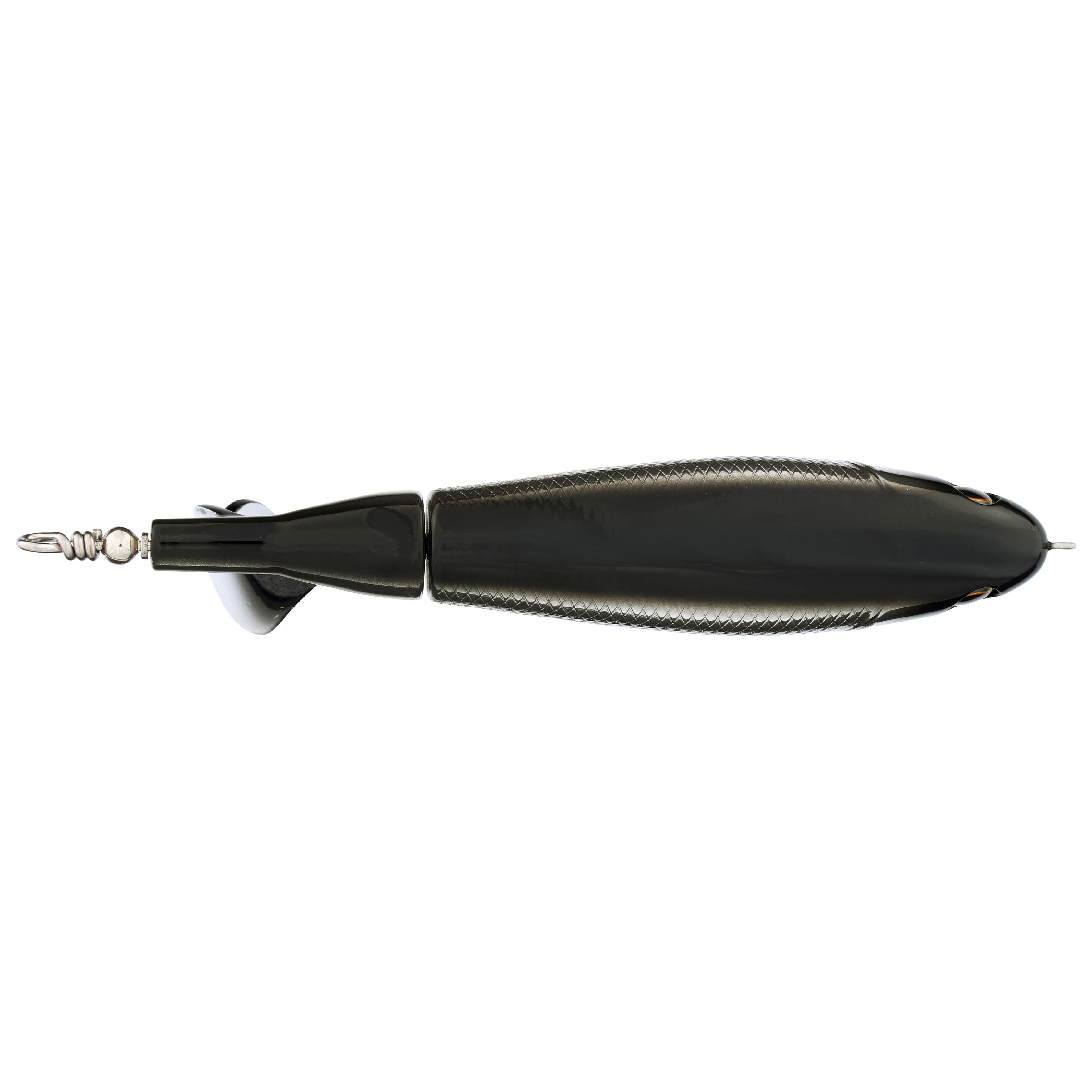 Berkley Choppo Topwater Fishing Lure - Black Chrome (1 oz)