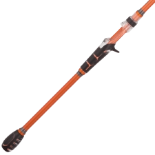 Berkley 7’6” Shock Casting Rod - High-Quality One-Piece Rod