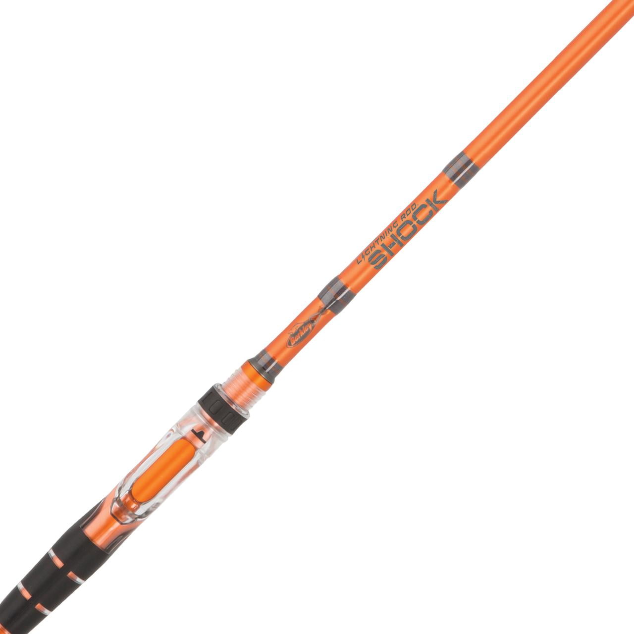 Berkley 7’6” Shock Casting Rod - High-Quality One-Piece Rod