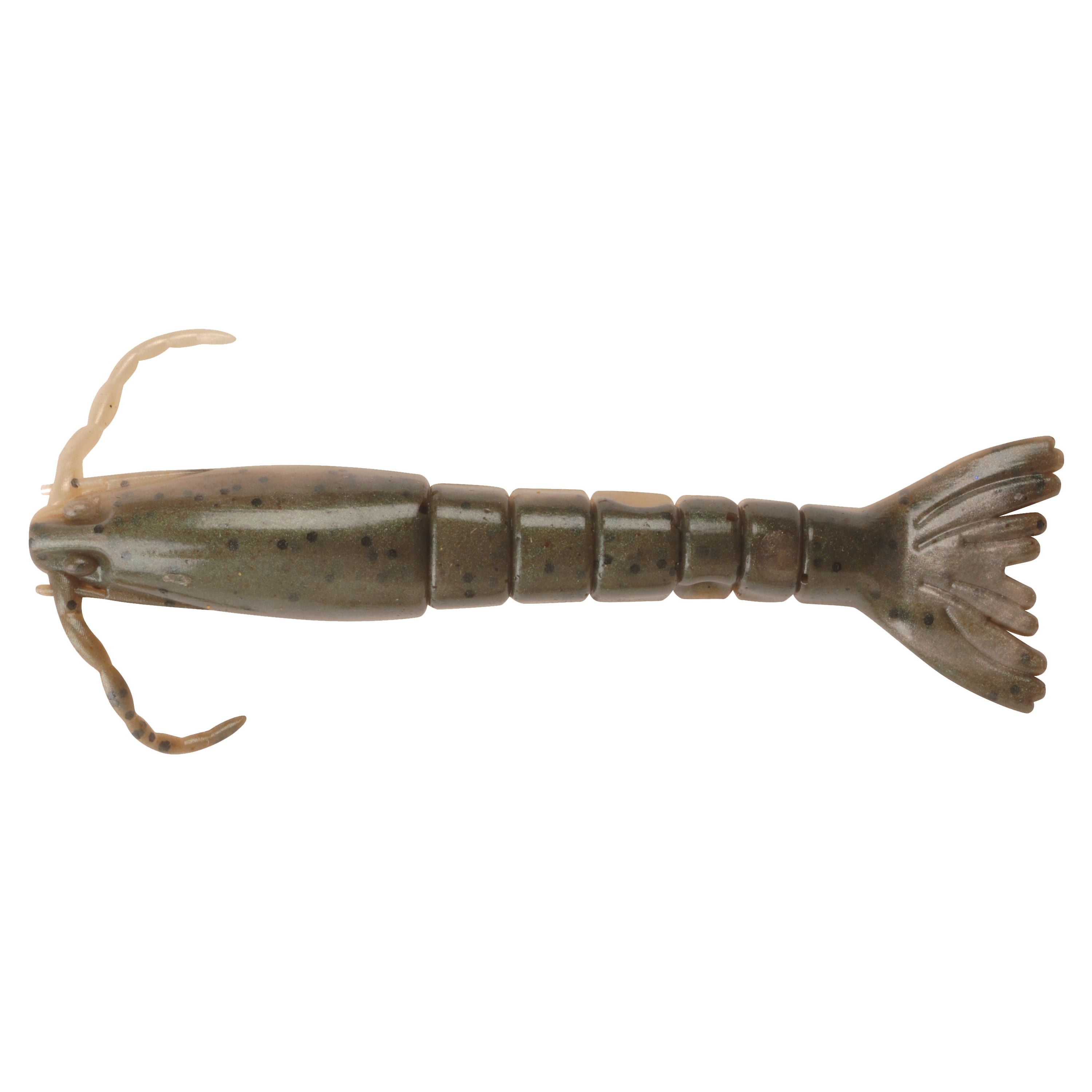 Berkley Gulp! Alive Saltwater Shrimp Soft Bait - Top Quality Fishing Lure