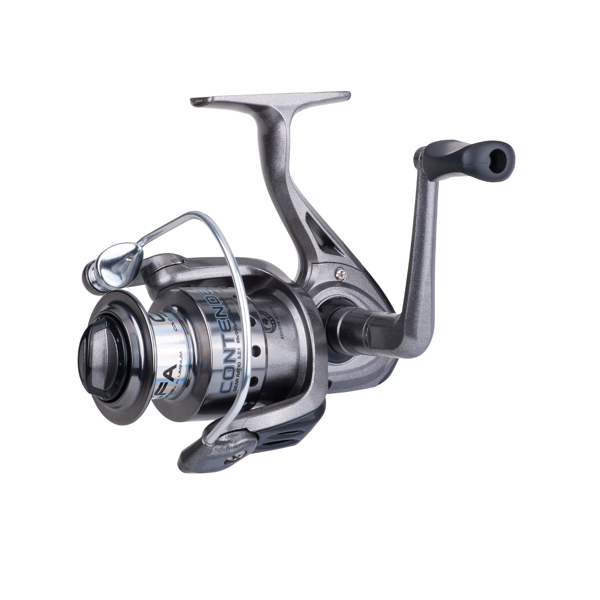 Shakespeare Contender Spinning Reel for Fishing Enthusiasts