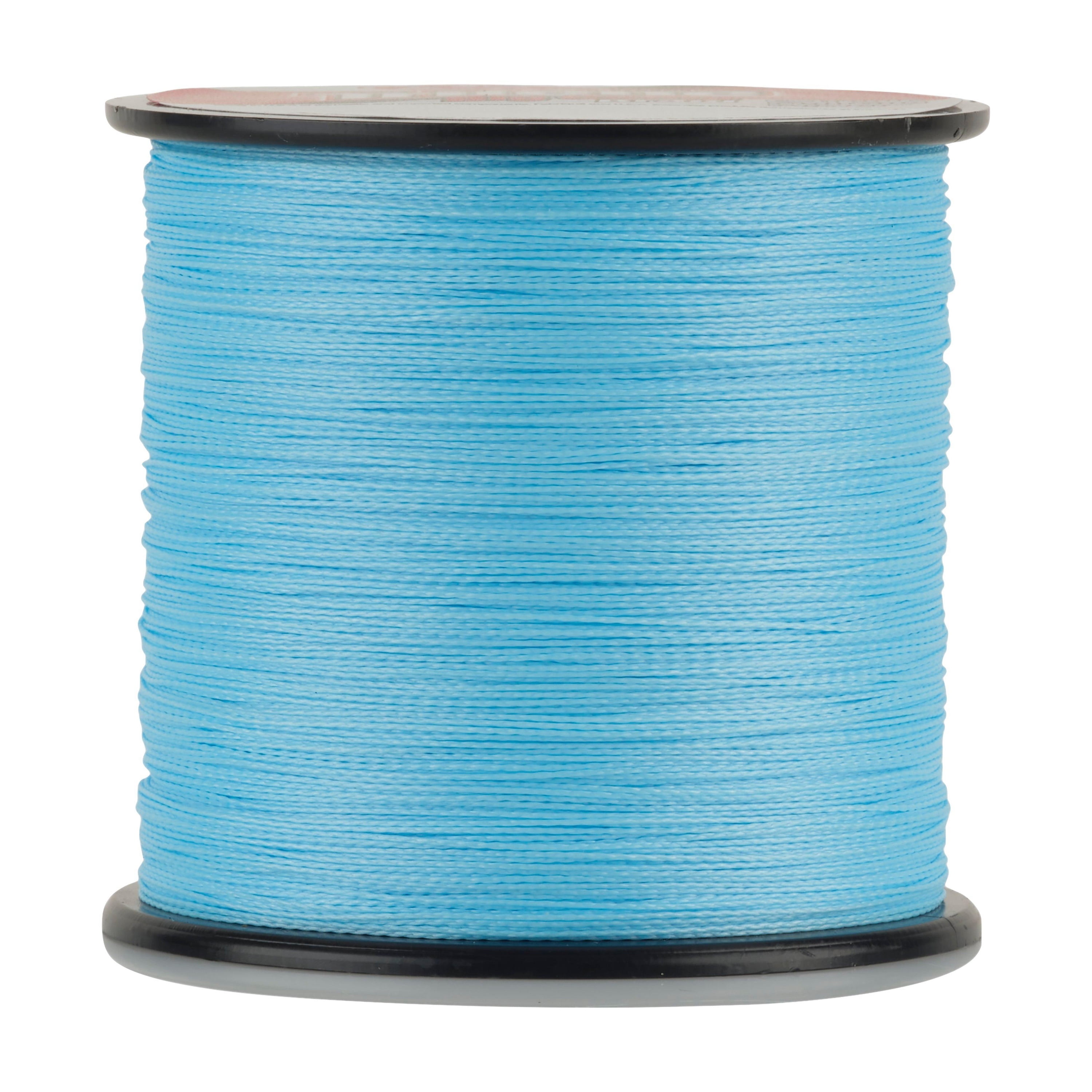 Berkley Trilene Big Game Braid Fishing Line, 50 lb Ocean Blue