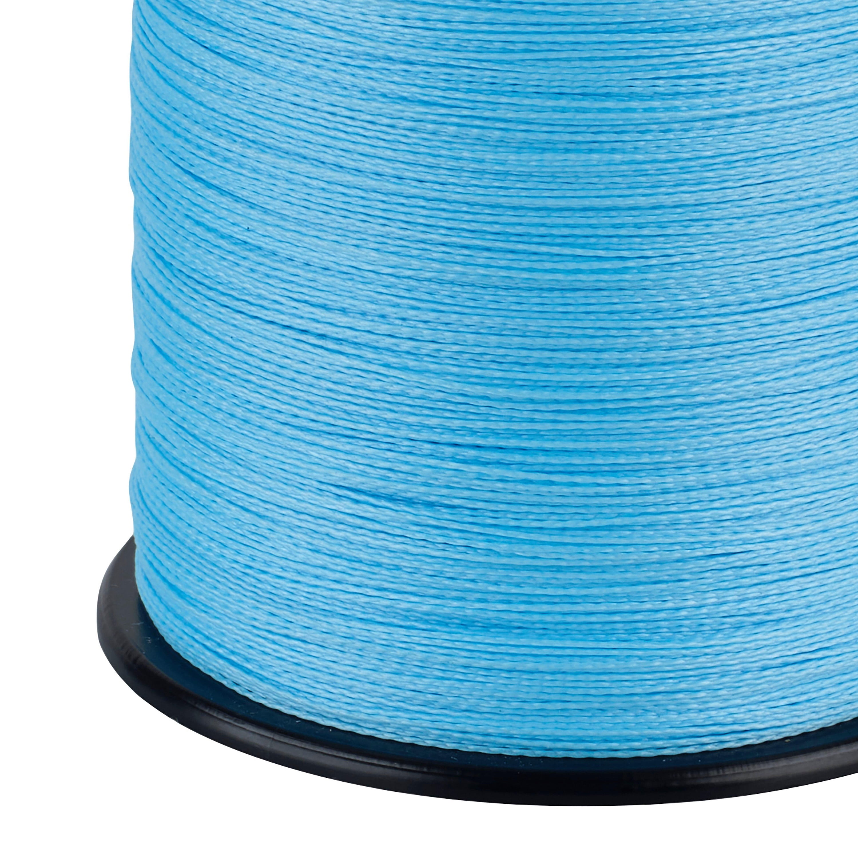 Berkley Trilene Big Game Braid Fishing Line, 50 lb Ocean Blue