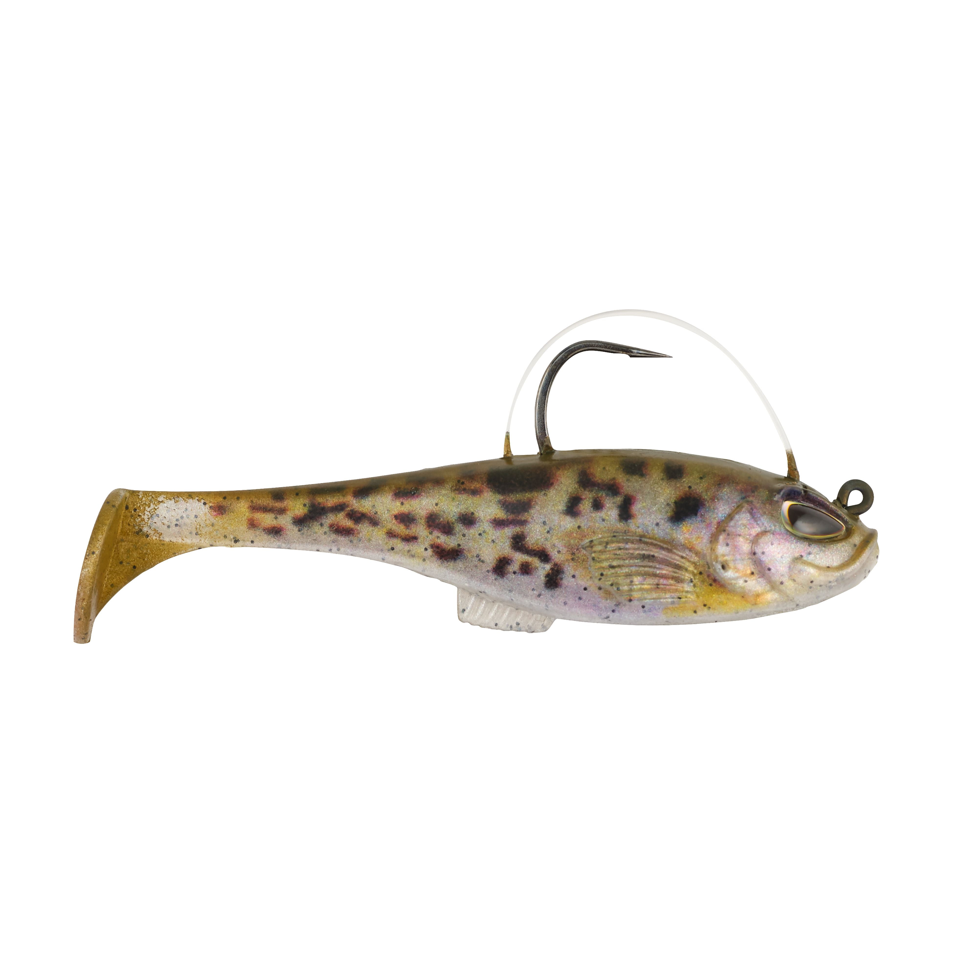Berkley PowerBait Agent E 1 oz HD Goby Swimbait Soft Bait