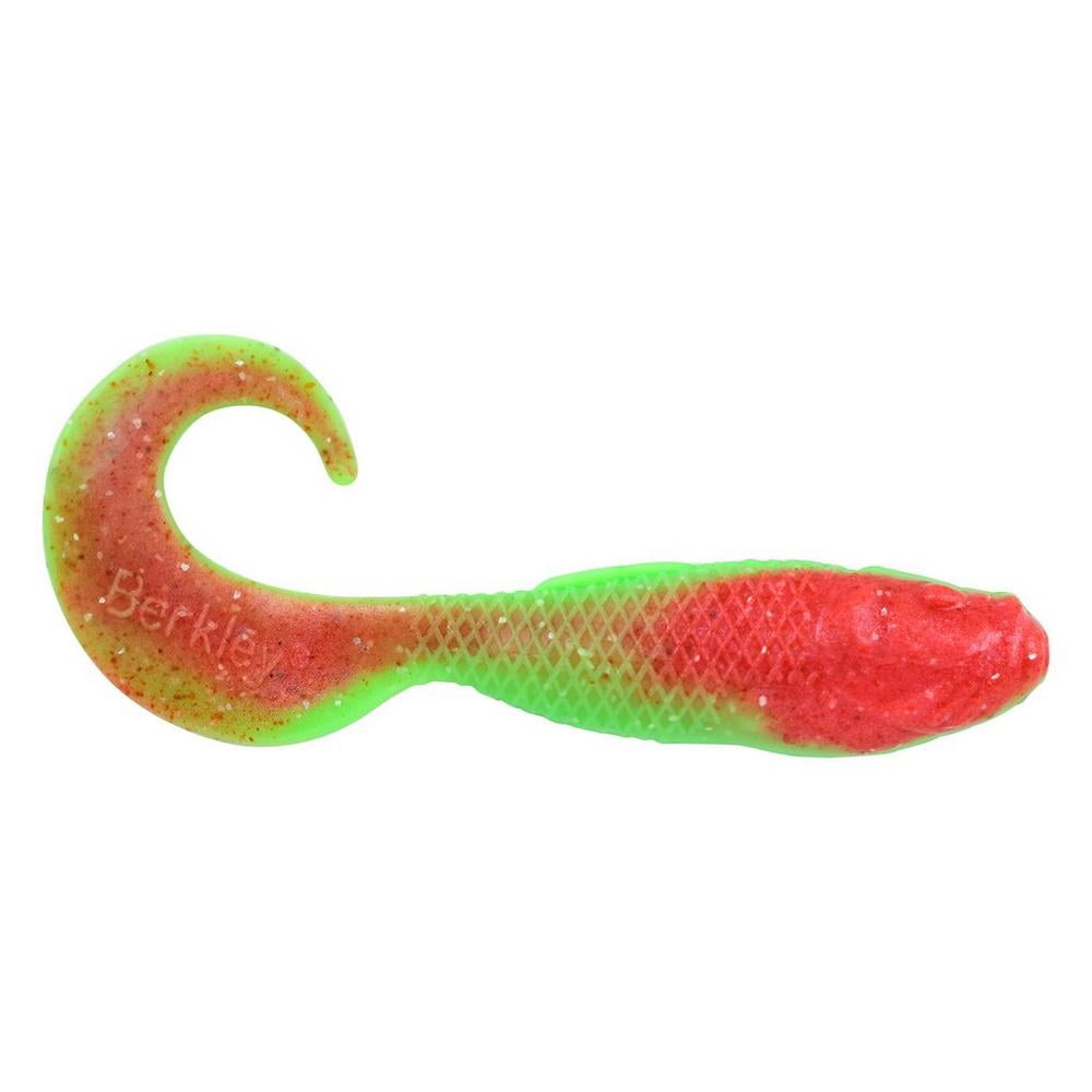 Berkley Gulp! Saltwater Swimming Mullet Soft Bait - Best for Saltwater Fishing