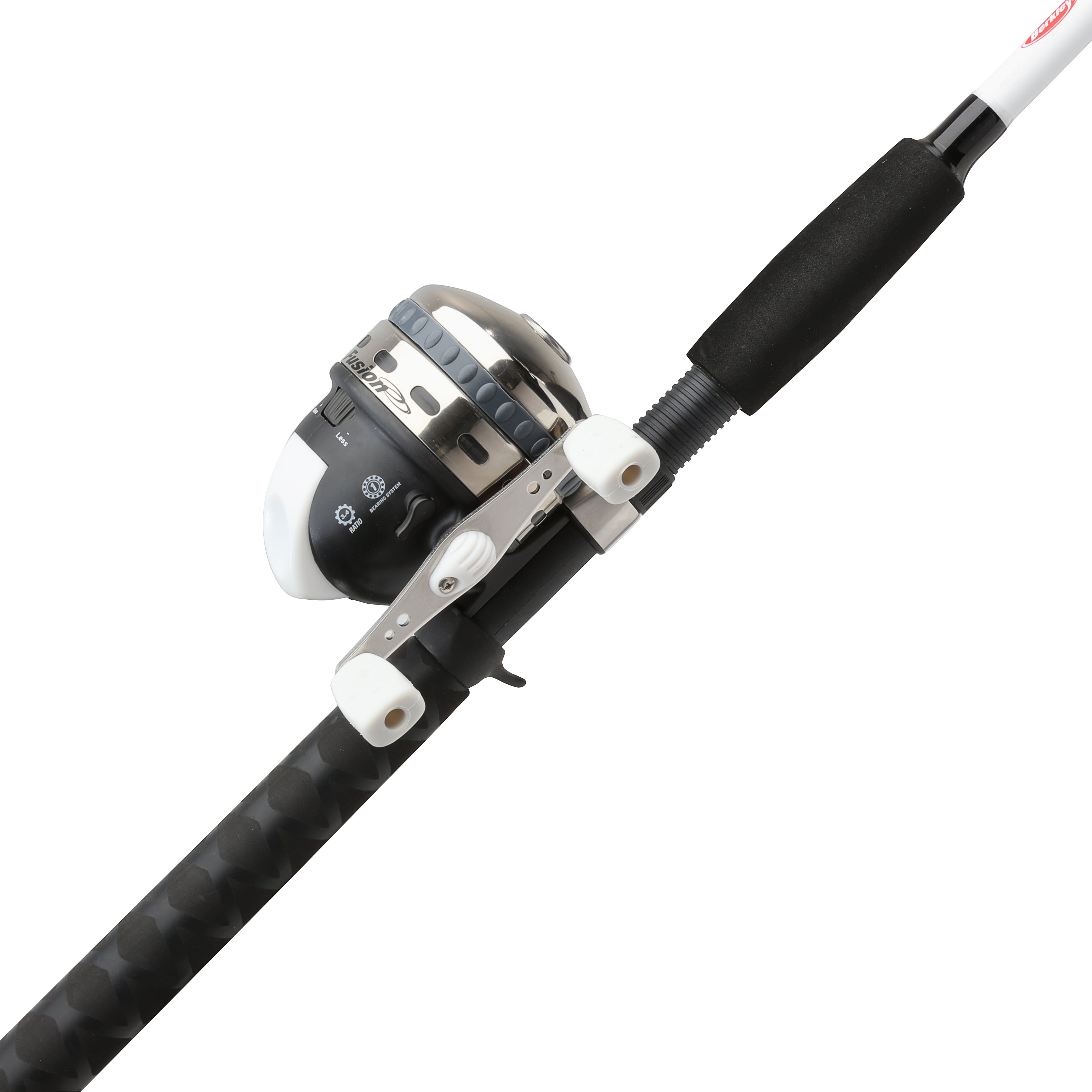 Berkley Fusion Spincast Reel & 6'6" Fishing Rod Combo - Quality Gear for Anglers