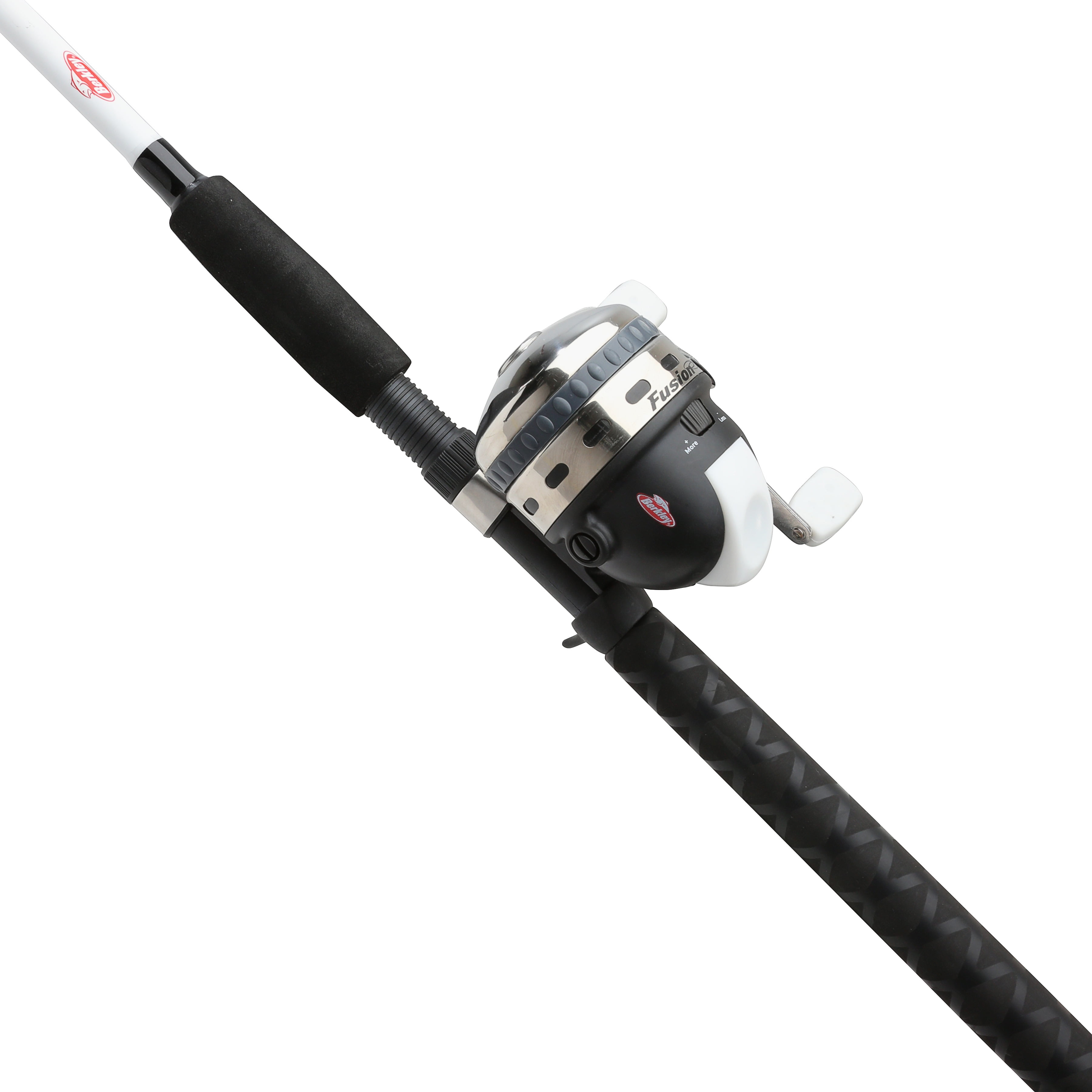 Berkley Fusion Spincast Reel & 6'6" Fishing Rod Combo - Quality Gear for Anglers