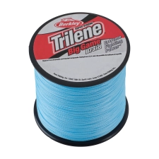Berkley Trilene Big Game Braid Fishing Line, 65 lb Ocean Blue