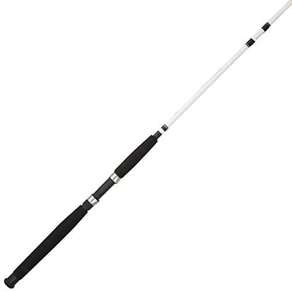 Berkley Big Game 8ft Medium Heavy Spinning Fishing Rod - 2-Piece