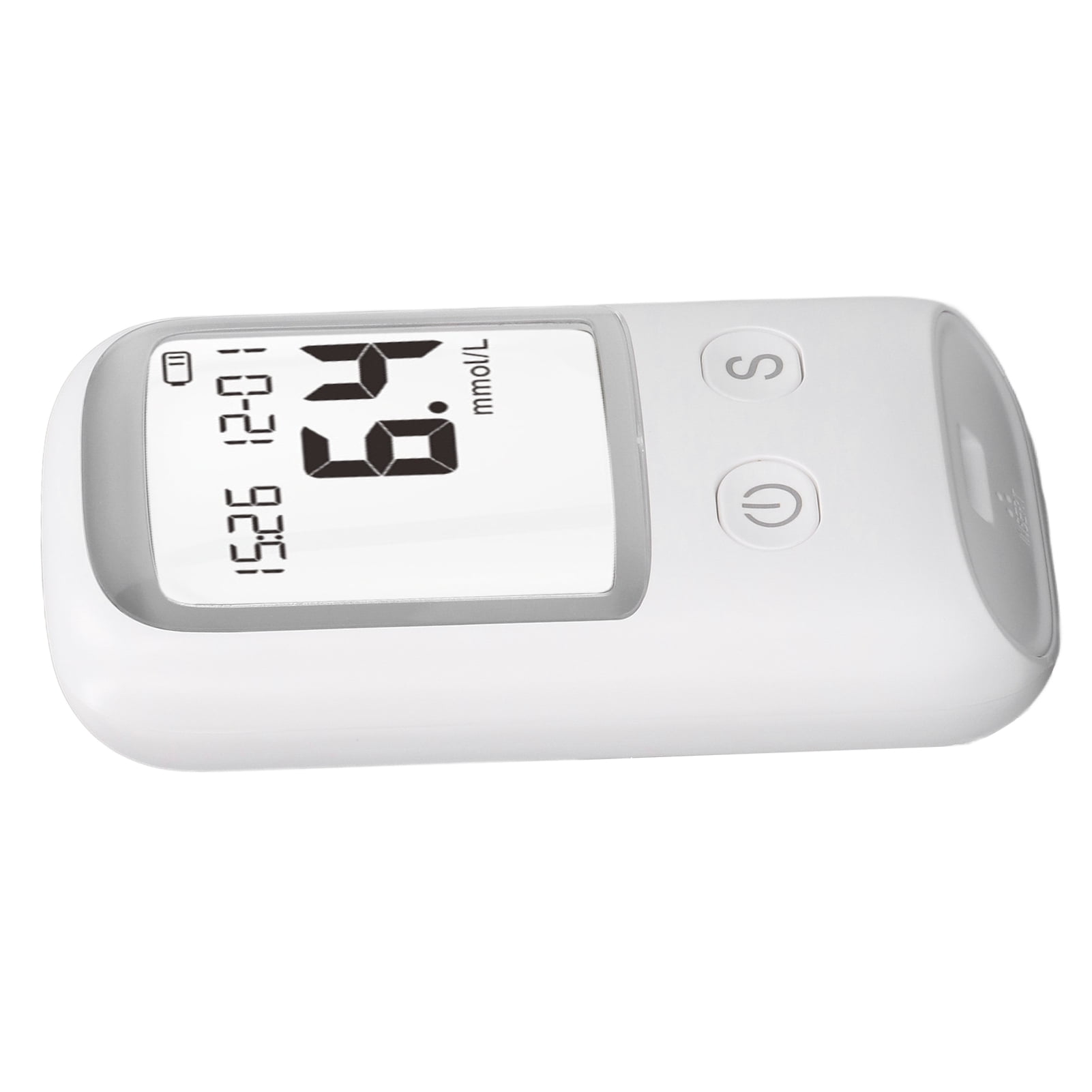Gseagtia Advanced Blood Glucose Monitor Kit with Auto-Coded Tech & Code-Free Design