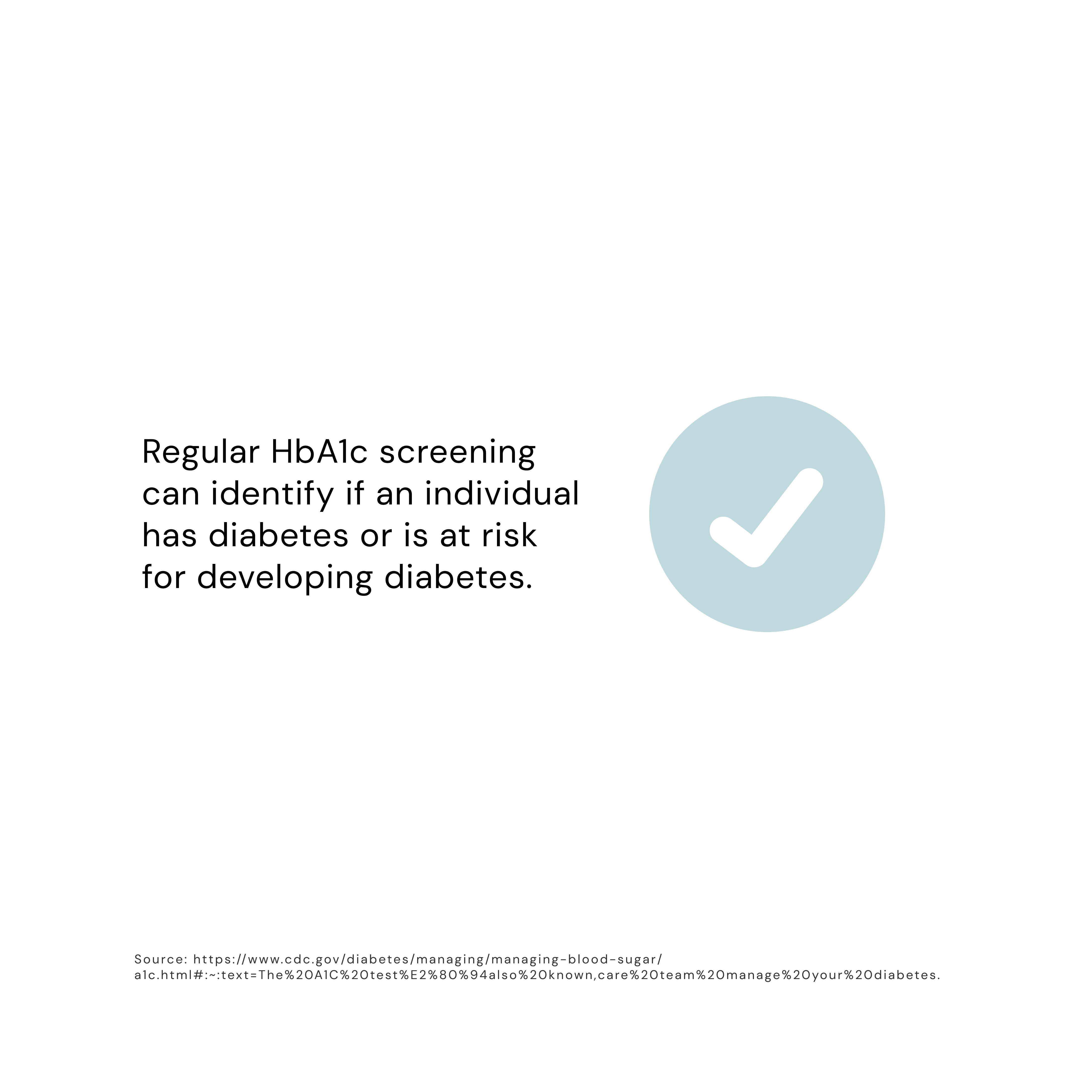 Simple HealthKit Easy At-Home Hemoglobin A1c Diabetes Test Kit - 1 Pouch