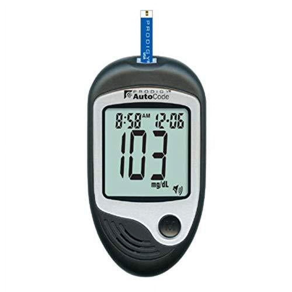 Prodigy Autocode Blood Glucose Monitor