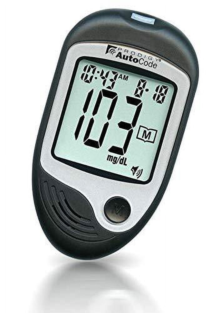 Prodigy Autocode Blood Glucose Monitor