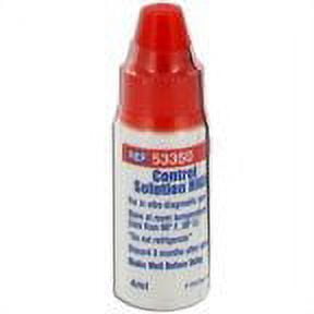 Prodigy Glucose Control Solution for Diabetes Type 533: High mL