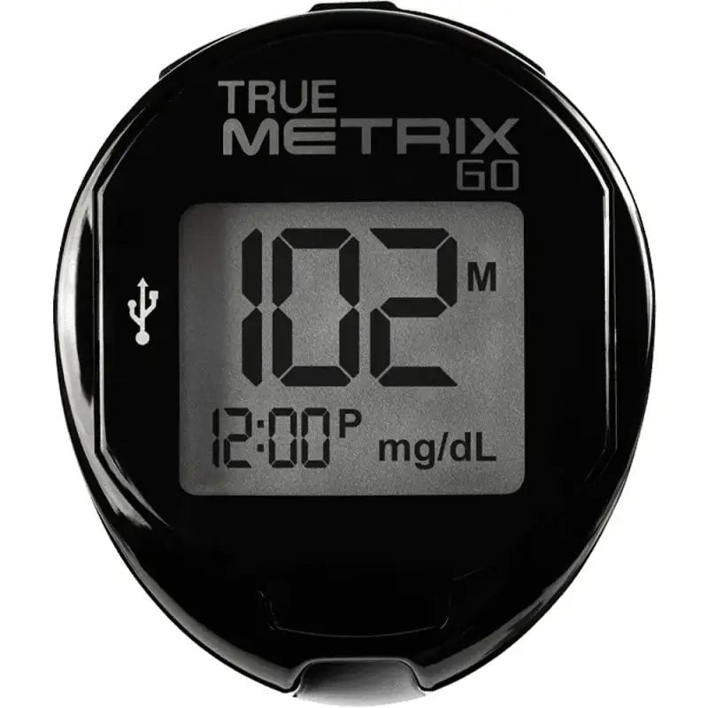 Rome Tech TRUE METRIX GO Blood Glucose Monitor Battery Replacement