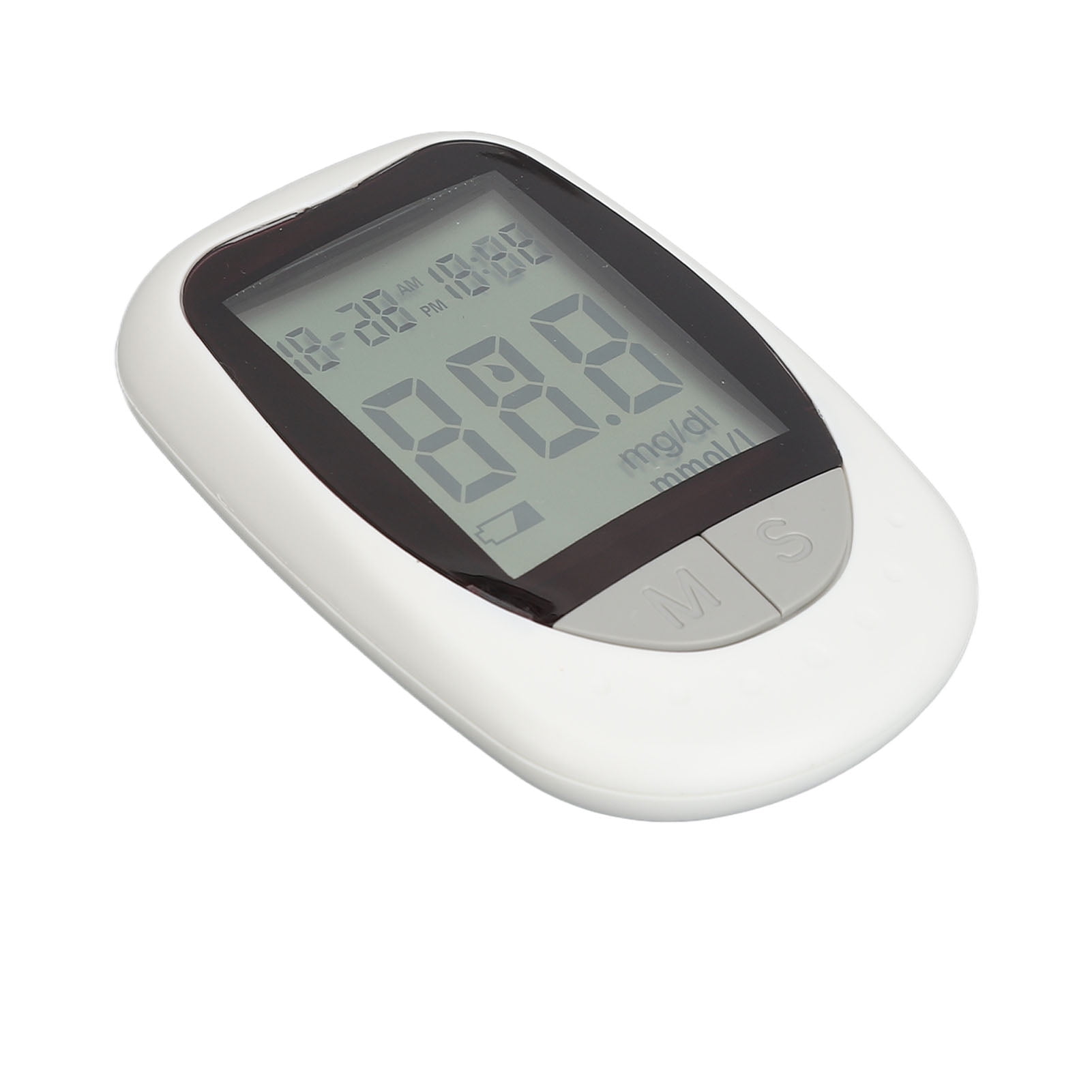 Wenchangfengjiadian 2024 Professional Portable Blood Glucose Monitor Kit with Lancing Device