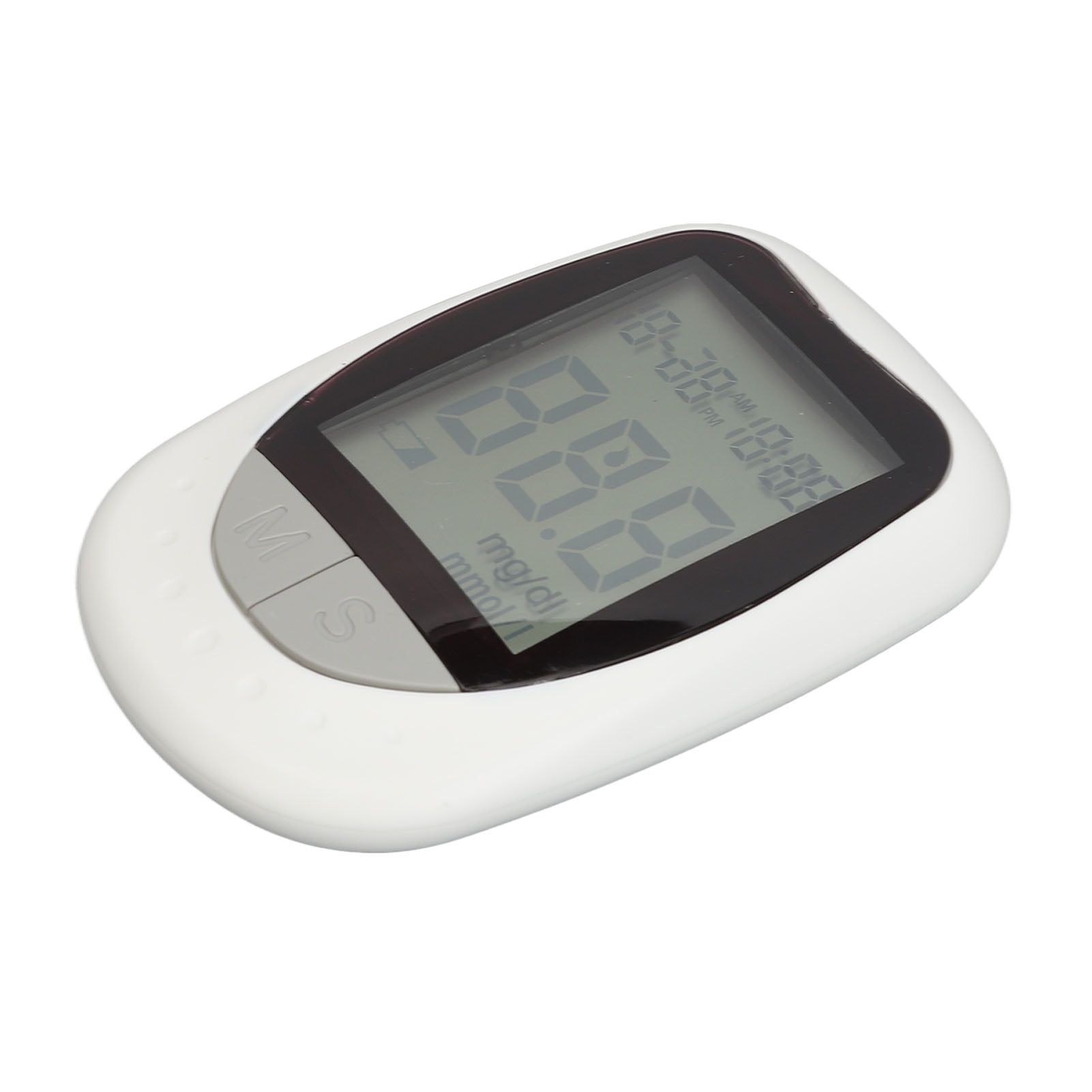 Wenchangfengjiadian 2024 Professional Portable Blood Glucose Monitor Kit with Lancing Device