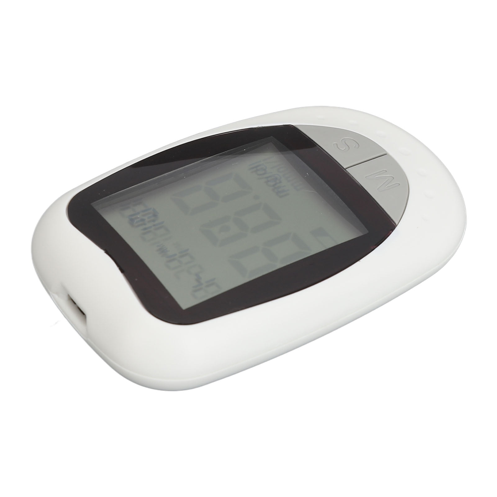 Wenchangfengjiadian 2024 Professional Portable Blood Glucose Monitor Kit with Lancing Device