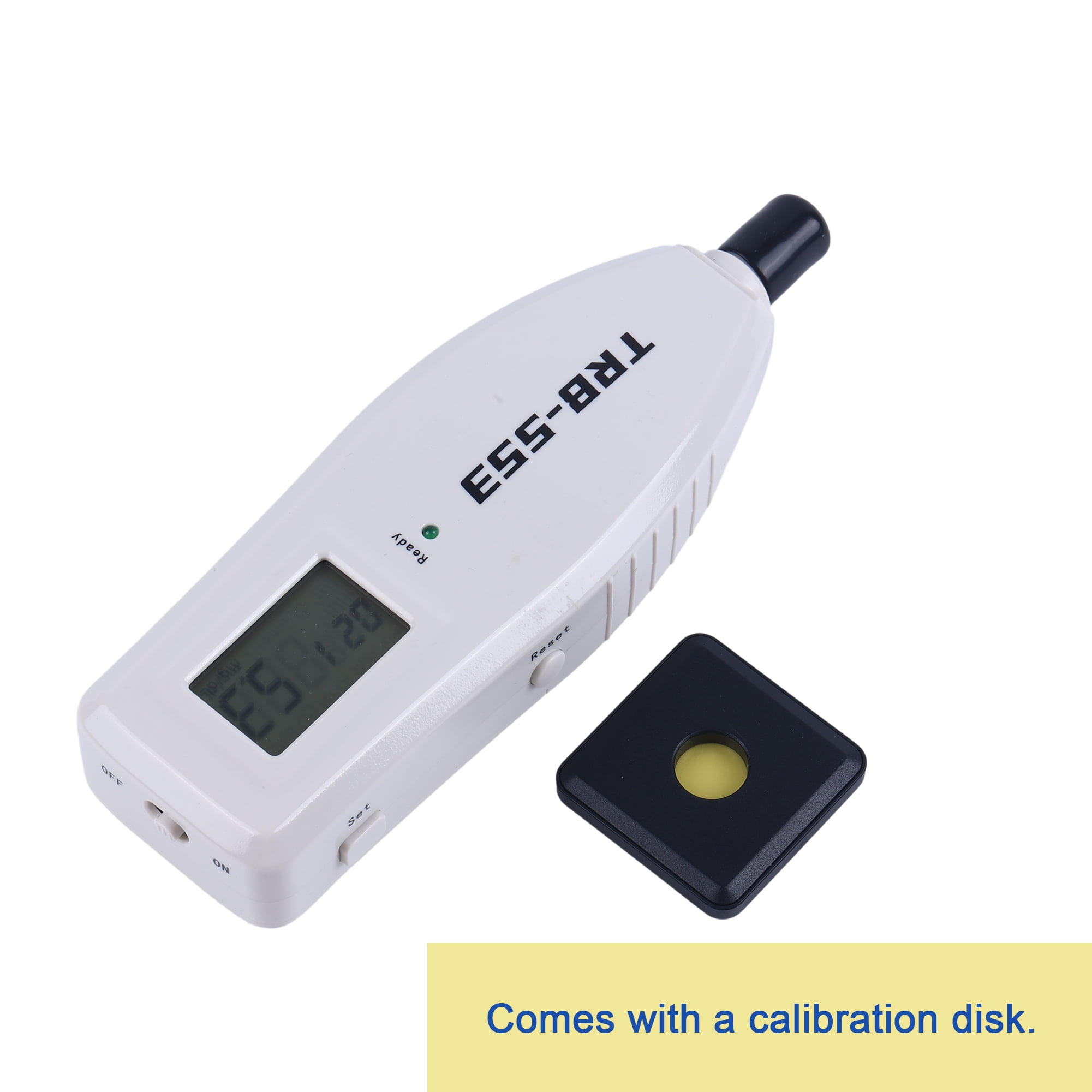 LCD Bilirubin Meter for Newborn and Adult Bilirubin Analysis