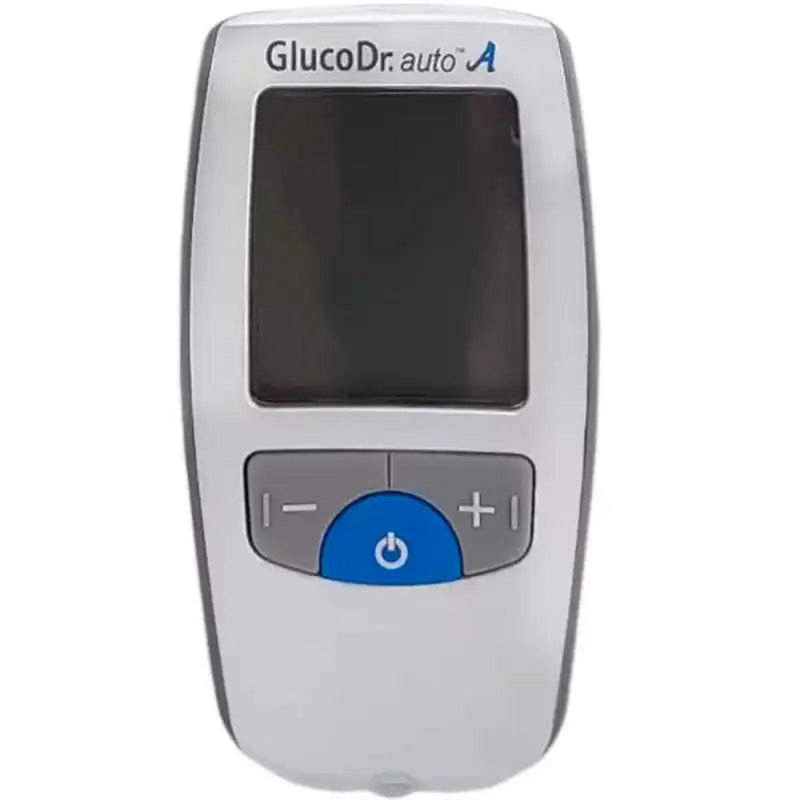 Rome Tech Replacement Battery for GlucoDr Auto A Glucose Monitor