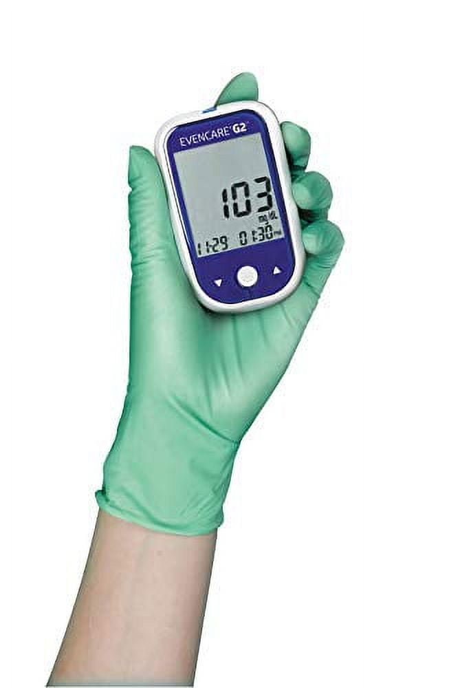 MEDLINE EVENCARE G2 BLOOD GLUCOSE MONITORING KIT