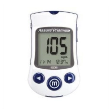 ASSURE PRISM MULTI GLUCOSE METER - ACCURATE BLOOD MONITORING