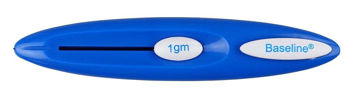 BASELINE RETRACTING MONOFILAMENT 1G: BASELINE QUALITY