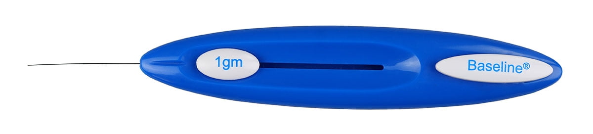 BASELINE RETRACTING MONOFILAMENT 1G: BASELINE QUALITY