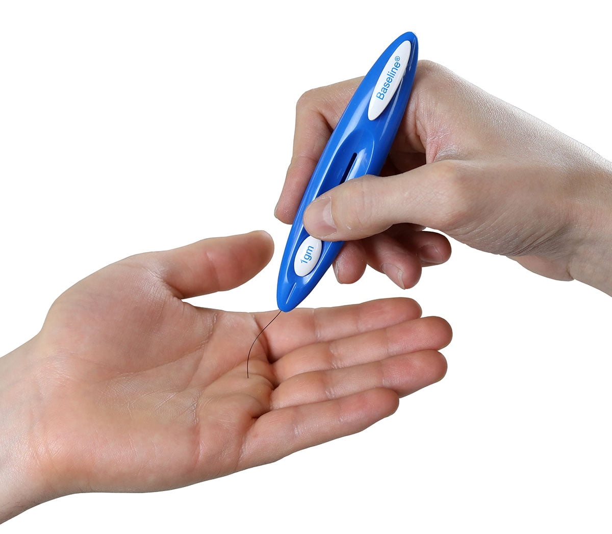 BASELINE RETRACTING MONOFILAMENT 1G: BASELINE QUALITY