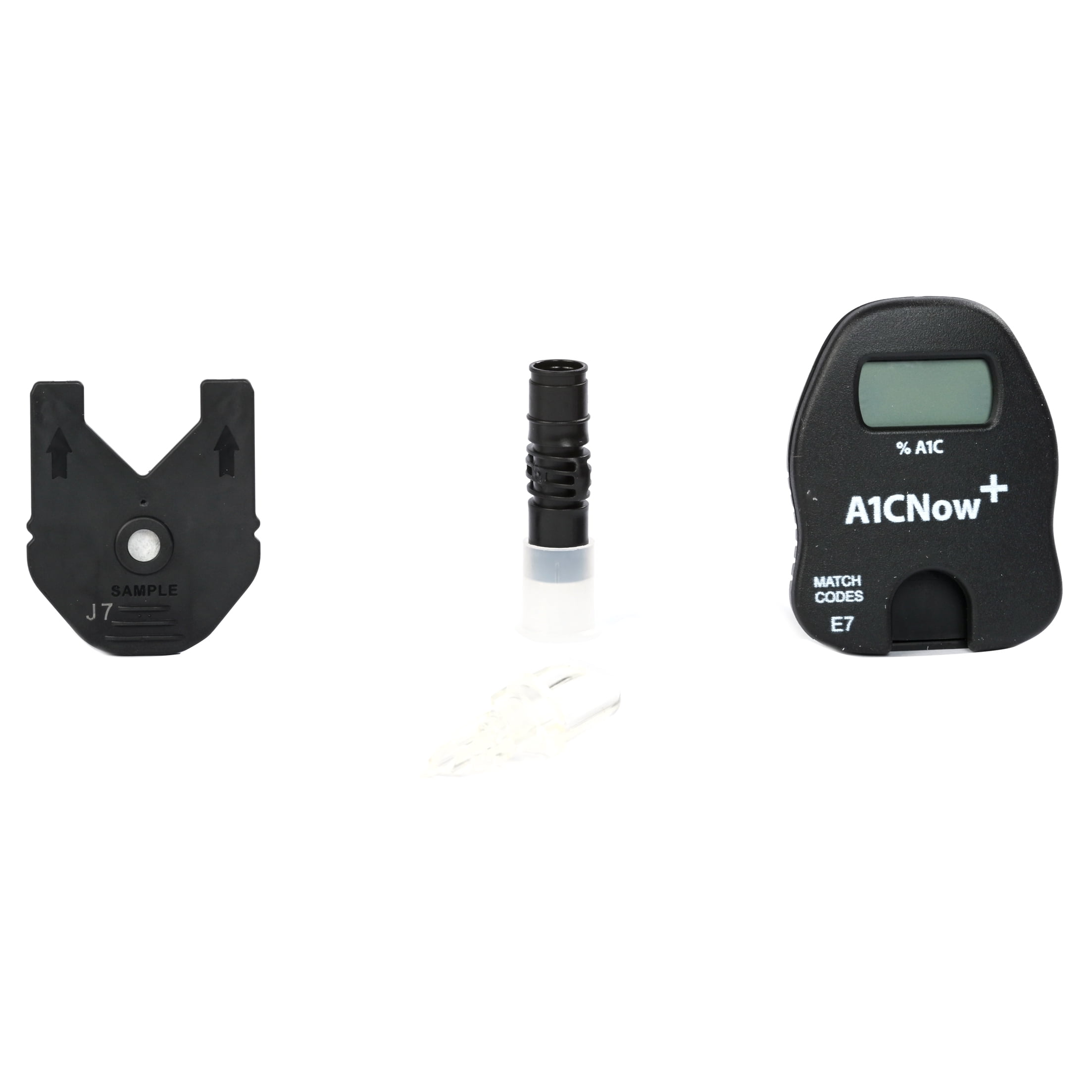 A1CNow Test Kit for Diabetes Monitoring - 10 Blood Sample Tests