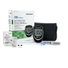 McKesson TRUE METRIX Self-Monitoring Blood Glucose System