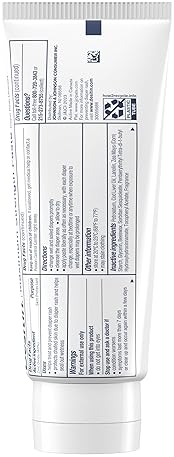 Desitin Maximum Strength Baby Diaper Rash Cream, 40% Zinc Oxide, 4.8 oz - Treatment, Relief & Prevention