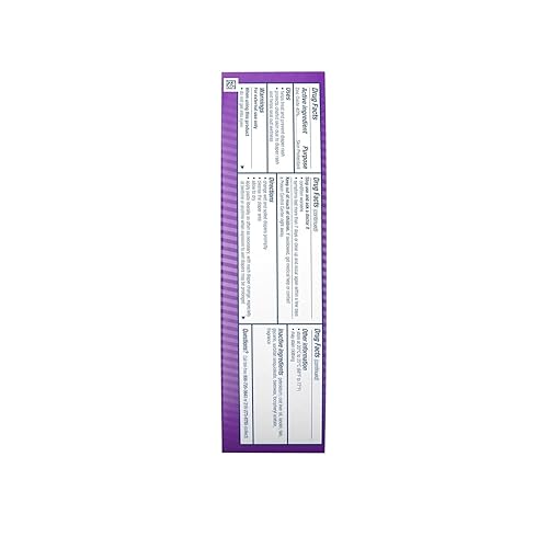 Desitin Baby Diaper Rash Paste, 3-Pack, 4.8 oz - Maximum Strength Formula