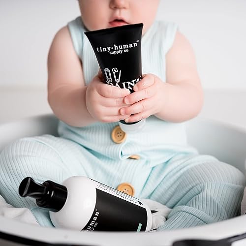 PAIN IN THE BUTT MAX DIAPER RASH CREAM, 40% ZINC OXIDE, 3-PACK - NATURAL INGREDIENTS, SOOTHING RAPID RELIEF