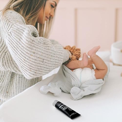 PAIN IN THE BUTT MAX DIAPER RASH CREAM, 40% ZINC OXIDE, 3-PACK - NATURAL INGREDIENTS, SOOTHING RAPID RELIEF