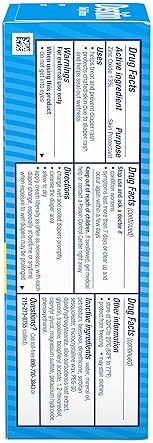 Desitin Daily Defense Baby Diaper Rash Cream with 13% Zinc Oxide - 2 oz, Hypoallergenic & Travel-Friendly