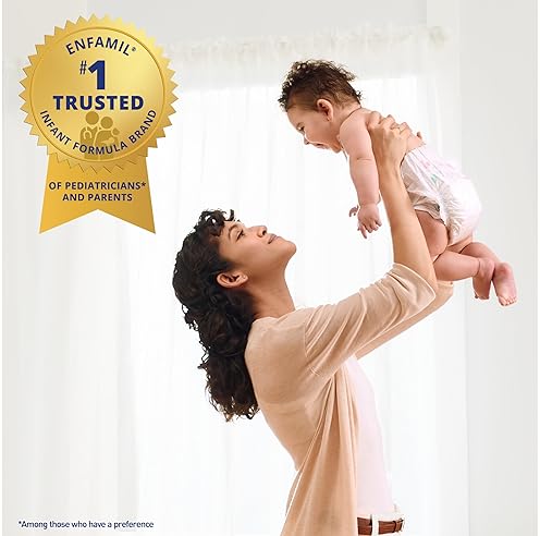 Enfamil NeuroPro Gentlease Baby Formula 19.5 Oz with DHA & Prebiotics