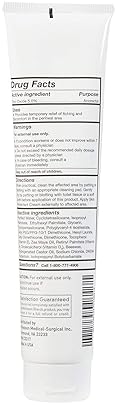 MCKESSON VITAMIN A & D SKIN PROTECTANT CREAM: INCONTINENCE BARRIER & HEALING - 6 OZ