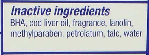 Desitin Maximum Strength Baby Diaper Rash Cream 40% Zinc Oxide 1 oz Travel Size - Pack of 6