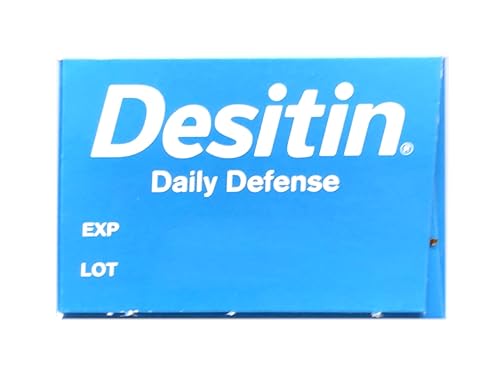Desitin Rapid Relief Creamy Ointment 4oz Tube - Pack of 2