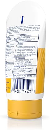 Desitin Diaper Rash Ointment with Vitamins A & D, Travel Size, 3.5 Oz Tube (Pack of 2)