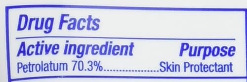 Desitin Diaper Rash Ointment with Vitamins A & D, Travel Size, 3.5 Oz Tube (Pack of 2)