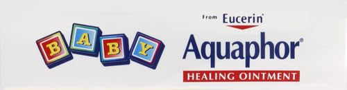 Aquaphor Baby Healing Ointment To-Go - 2-Pack - Advanced Therapy for Chapped Cheeks and Diaper Rash