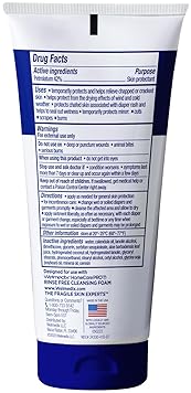Fragile Skin Calendula Skin Protectant Ointment | Hospital Grade Healing Barrier Cream for Eczema, Psoriasis, Dermatitis (3 Pack)