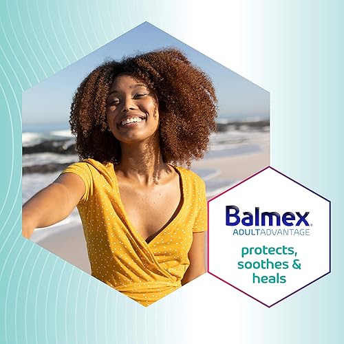 Balmex Adult Care Rash Cream - 12 oz Tube