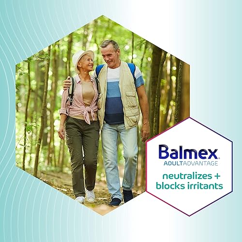 Balmex Adult Care Rash Cream - 12 oz Tube