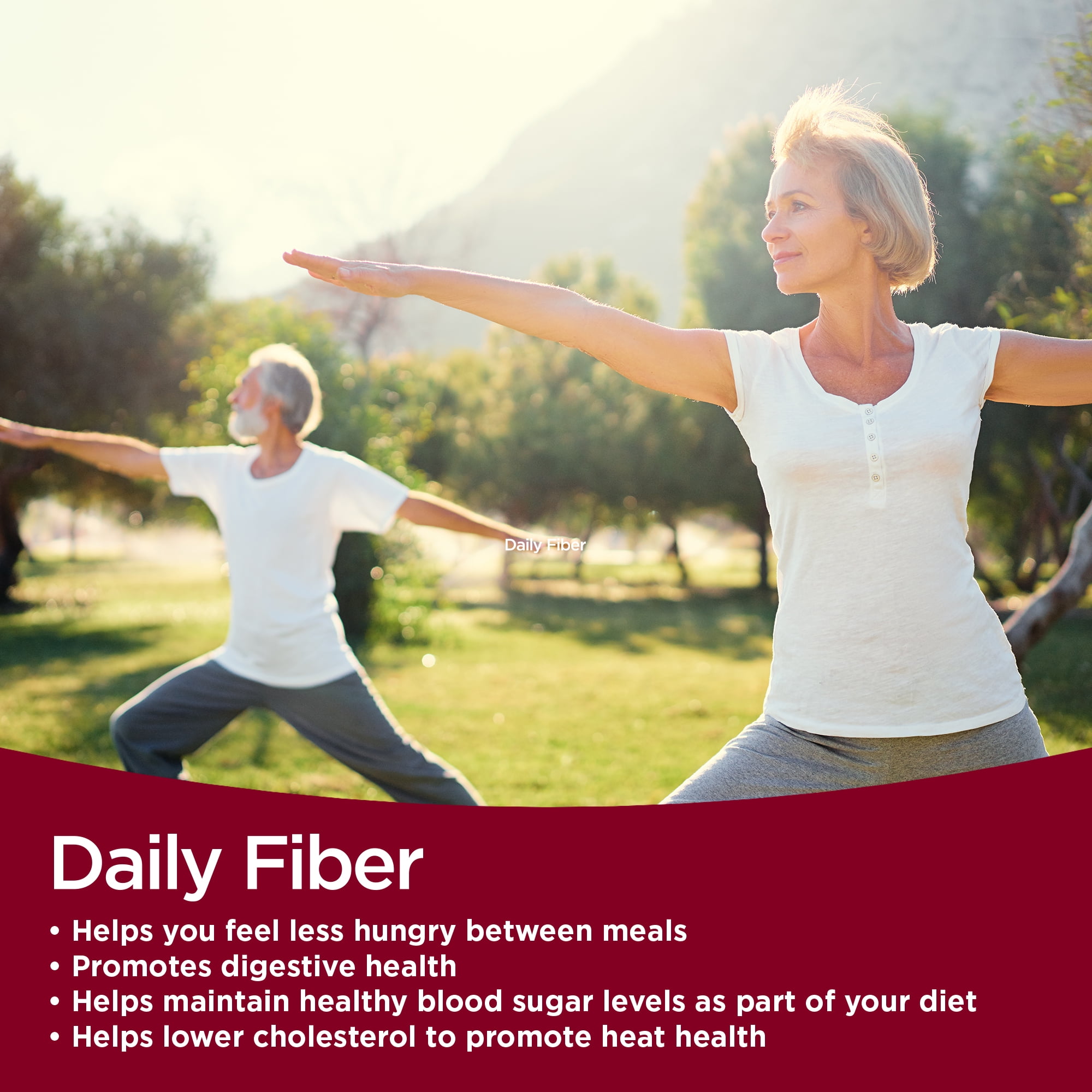 Equate Psyllium Husk Fiber Orange Powder, Sugar-Free Daily Fiber Supplement - 114 Doses