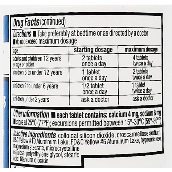 SENNA PLUS DOCUSATE SODIUM (100 CT) LAXATIVE & STOOL SOFTENER TABLETS